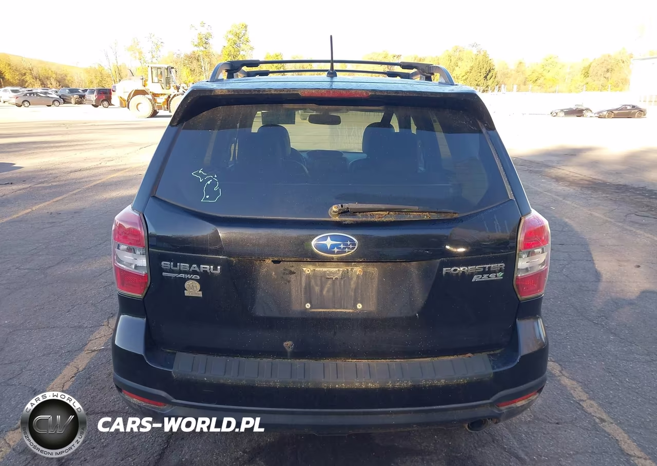 2015 Subaru Forester 2.5I Limited VIN:JF2SJAHC9FH590818 - 16
