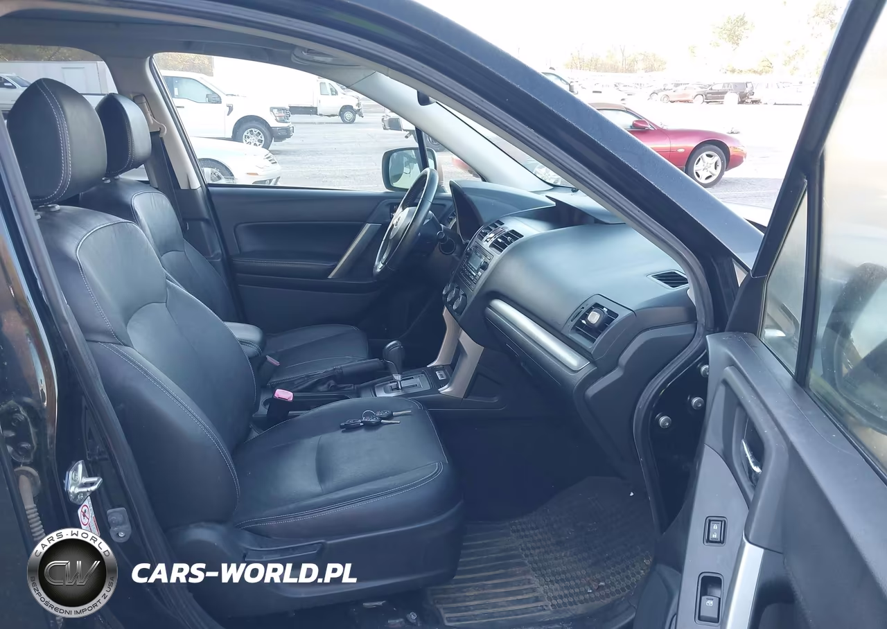 2015 Subaru Forester 2.5I Limited VIN:JF2SJAHC9FH590818 - 5