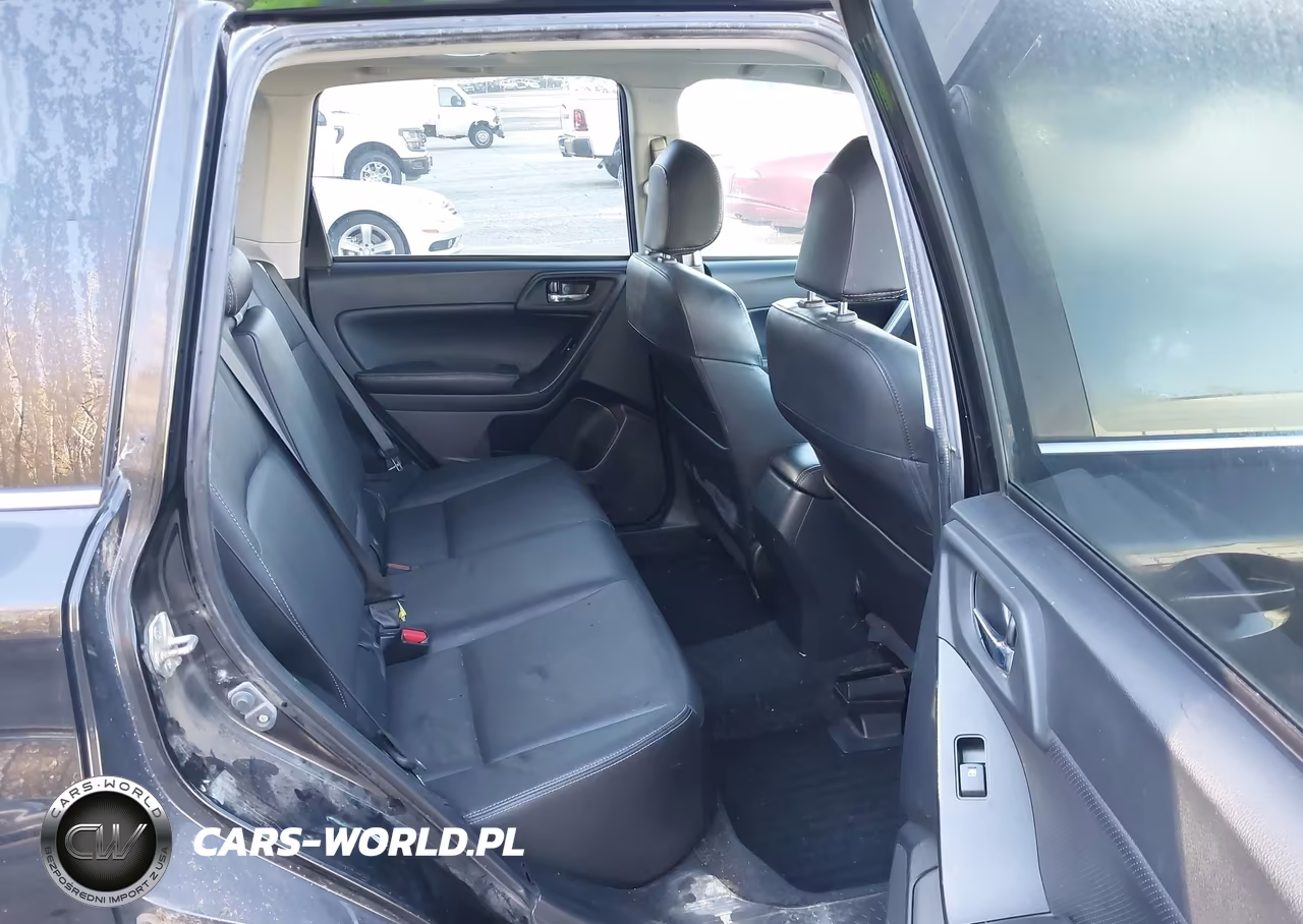 2015 Subaru Forester 2.5I Limited VIN:JF2SJAHC9FH590818 - 8