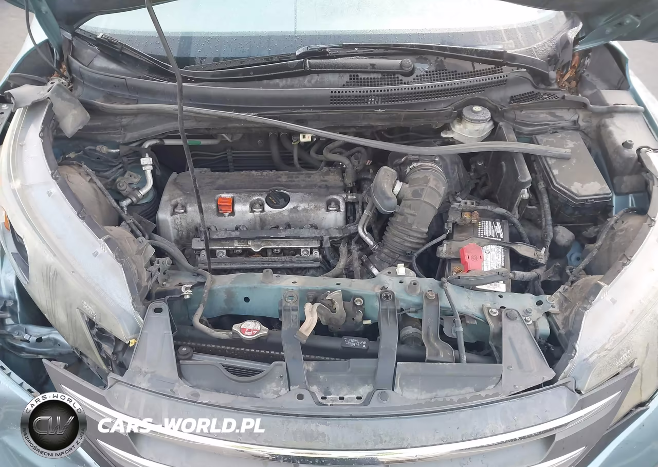 2014 Honda Cr-V Lx VIN:2HKRM3H36EH553385 - 10