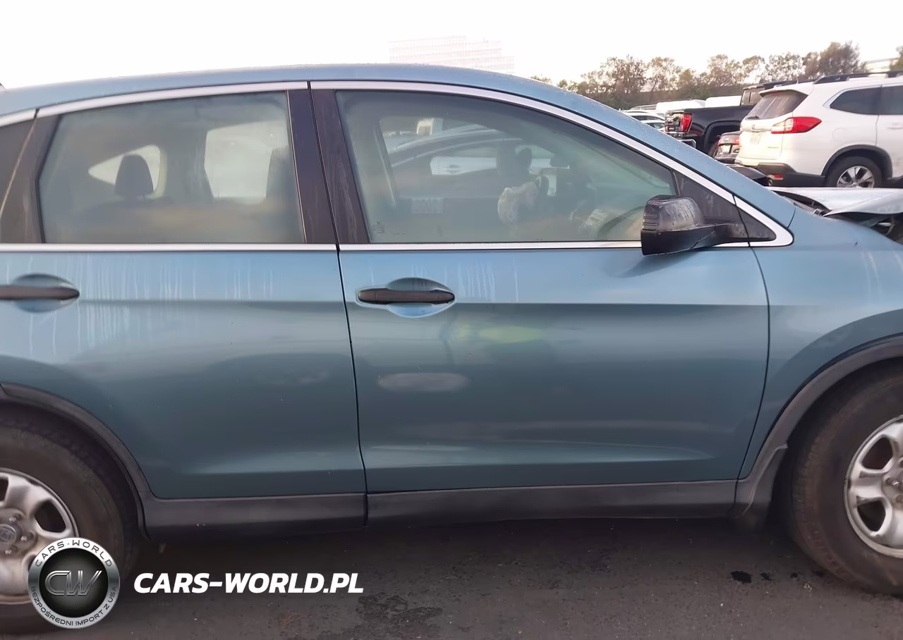 2014 Honda Cr-V Lx VIN:2HKRM3H36EH553385 - 13