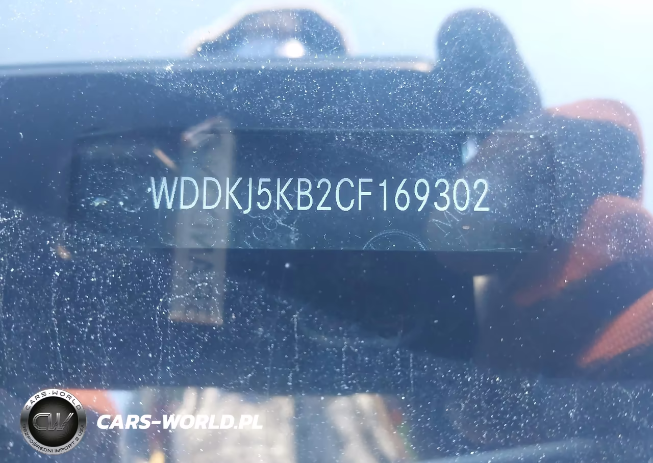 2012 Mercedes-Benz E 350 VIN:WDDKJ5KB2CF169302 - 12