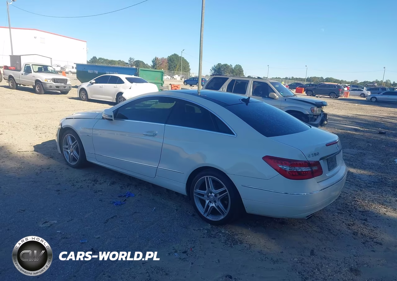 2012 Mercedes-Benz E 350 VIN:WDDKJ5KB2CF169302 - 3