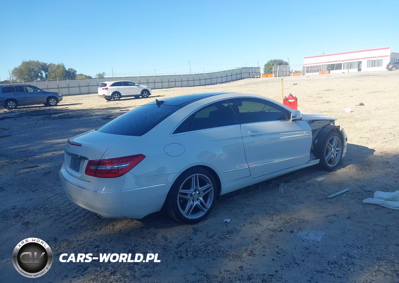 2012 Mercedes-Benz E 350 VIN:WDDKJ5KB2CF169302 - 4