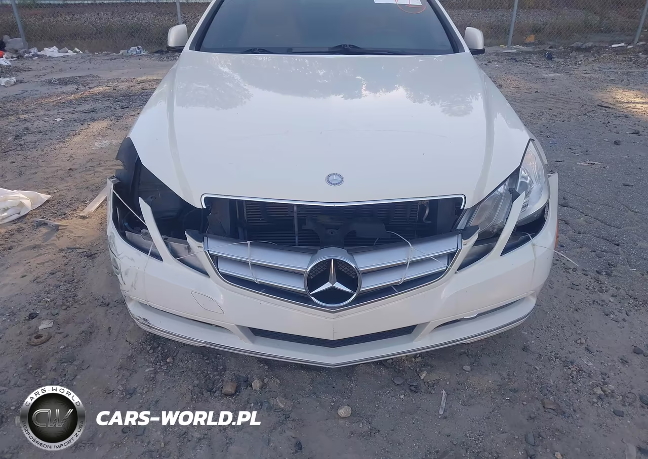 2012 Mercedes-Benz E 350 VIN:WDDKJ5KB2CF169302 - 6