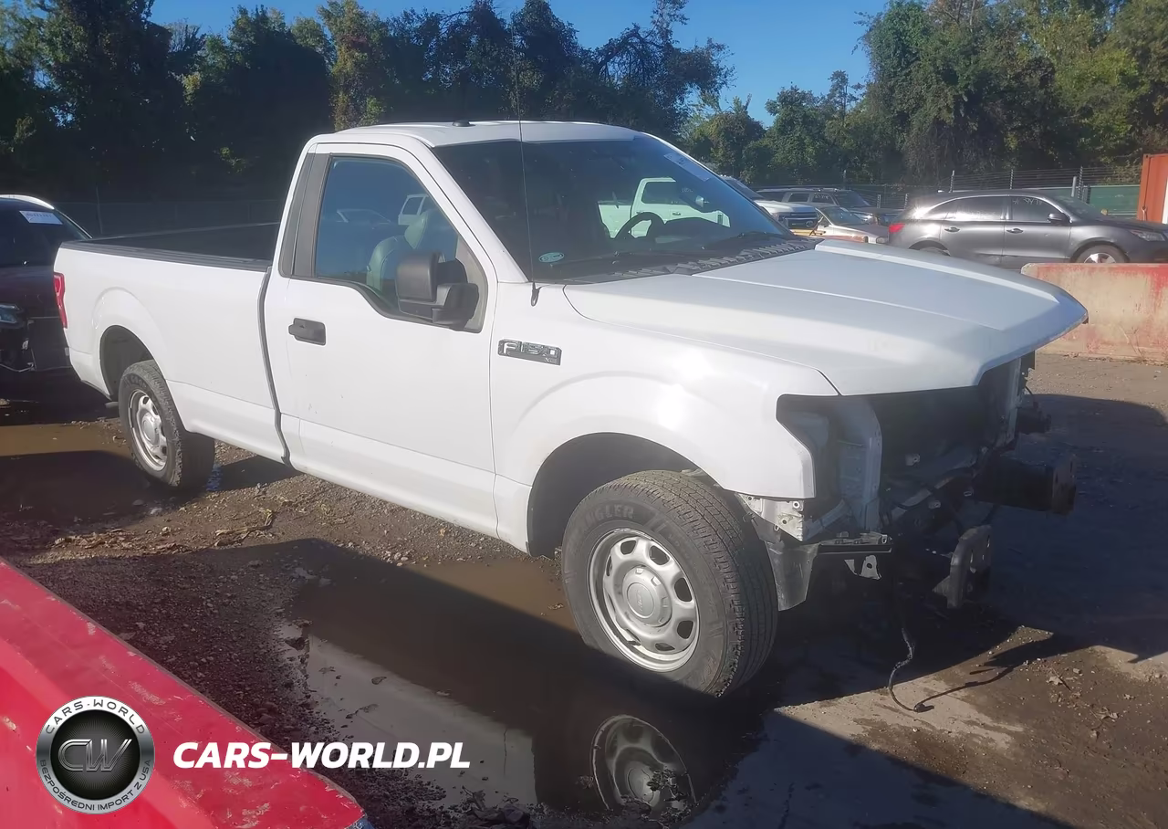 2019 Ford F-150 Xl