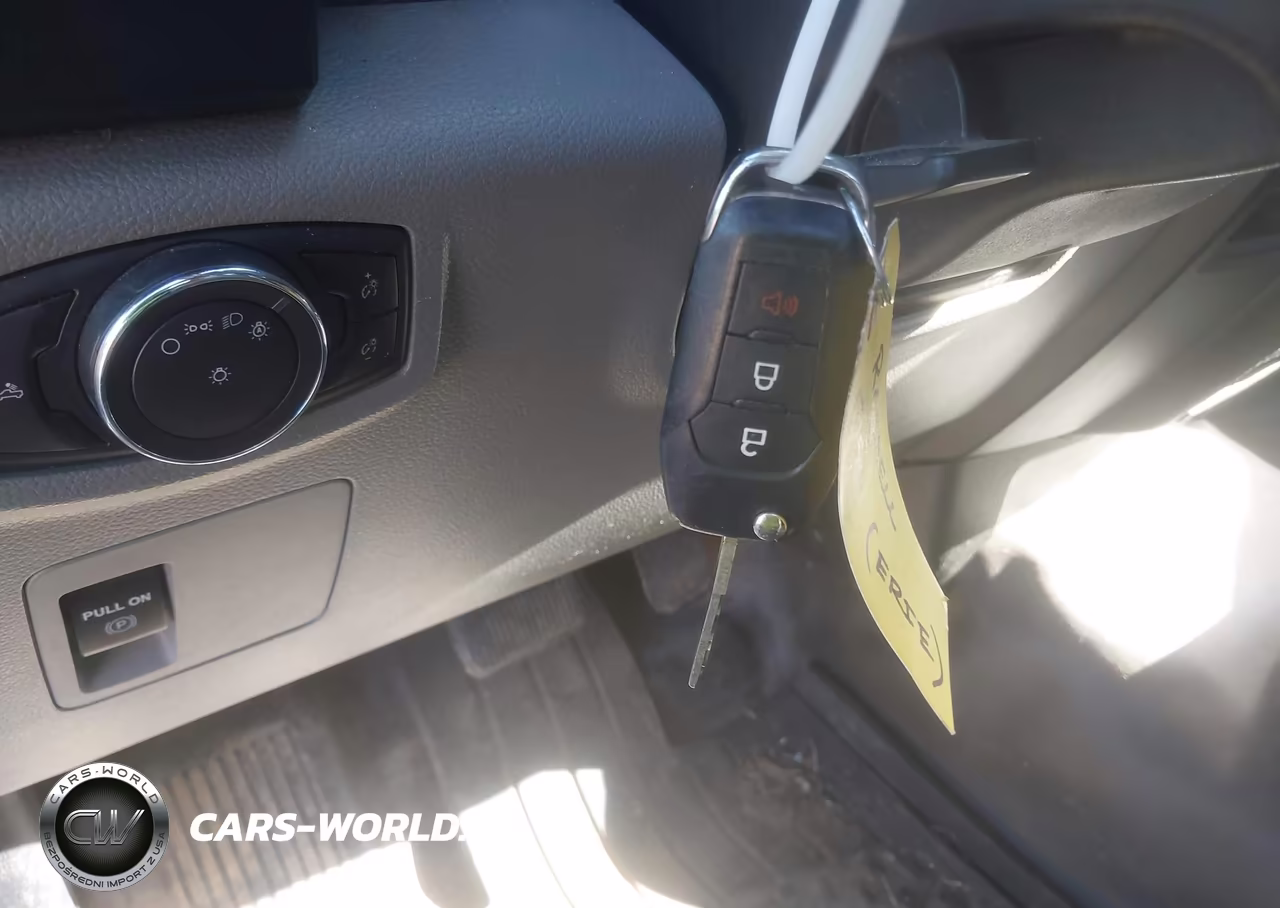 2019 Ford F-150 Xl VIN:1FTMF1CB8KKD87505 - 11