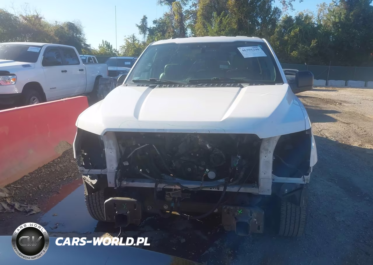 2019 Ford F-150 Xl VIN:1FTMF1CB8KKD87505 - 13