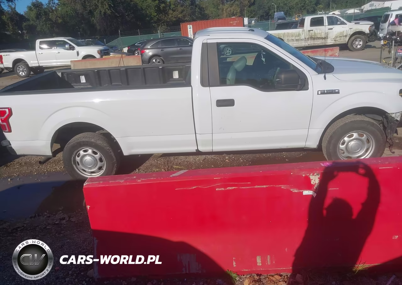 2019 Ford F-150 Xl VIN:1FTMF1CB8KKD87505 - 14