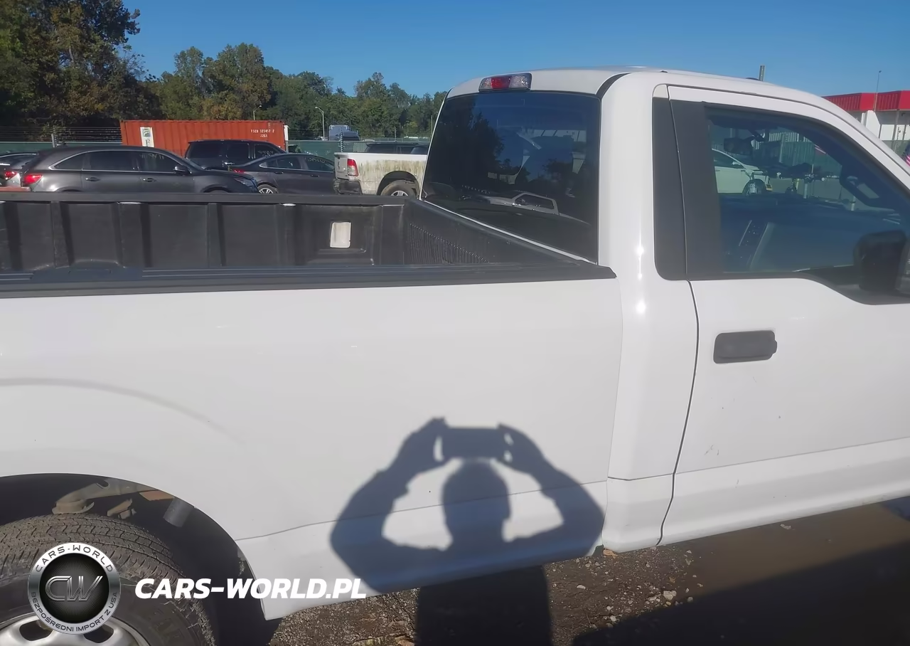 2019 Ford F-150 Xl VIN:1FTMF1CB8KKD87505 - 8