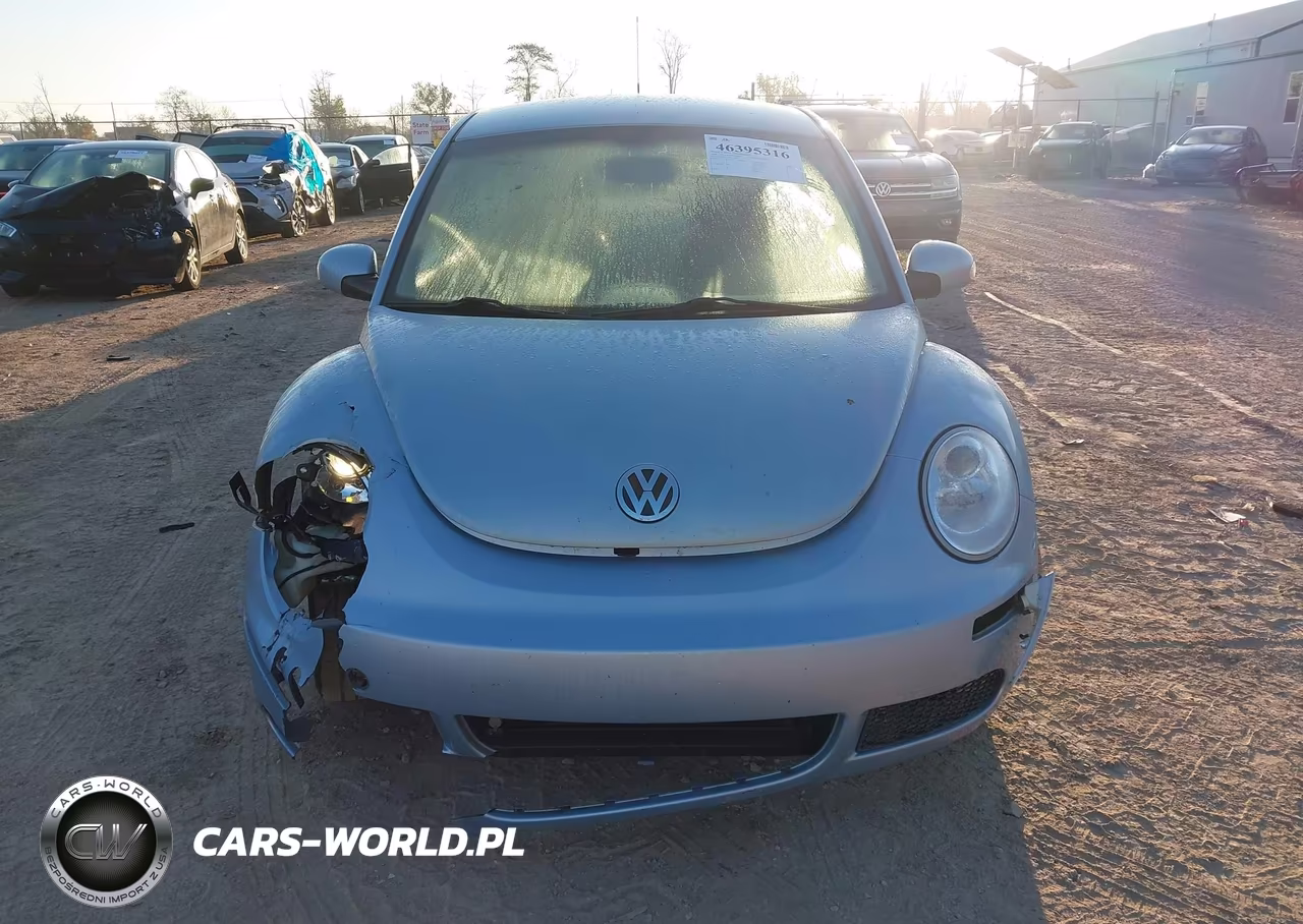 2009 Volkswagen New Beetle 2.5L VIN:3VWPW31C89M510031 - 12