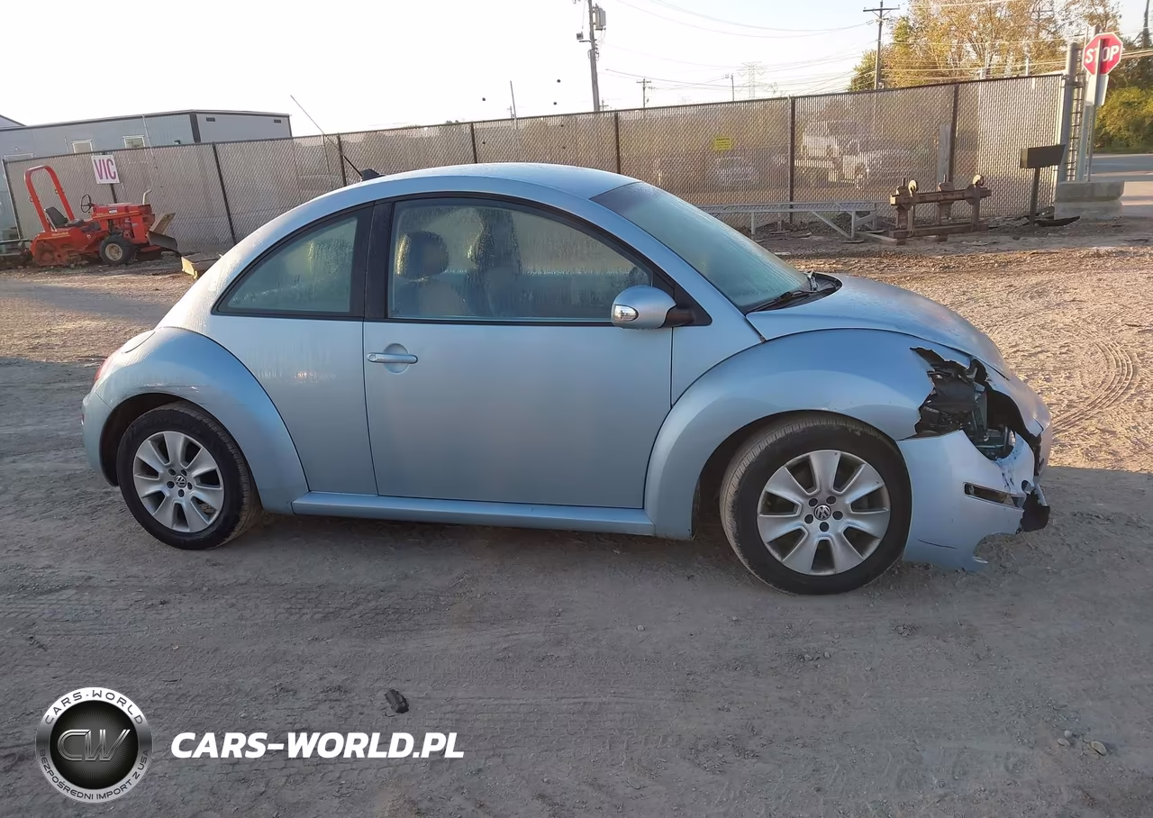 2009 Volkswagen New Beetle 2.5L VIN:3VWPW31C89M510031 - 13