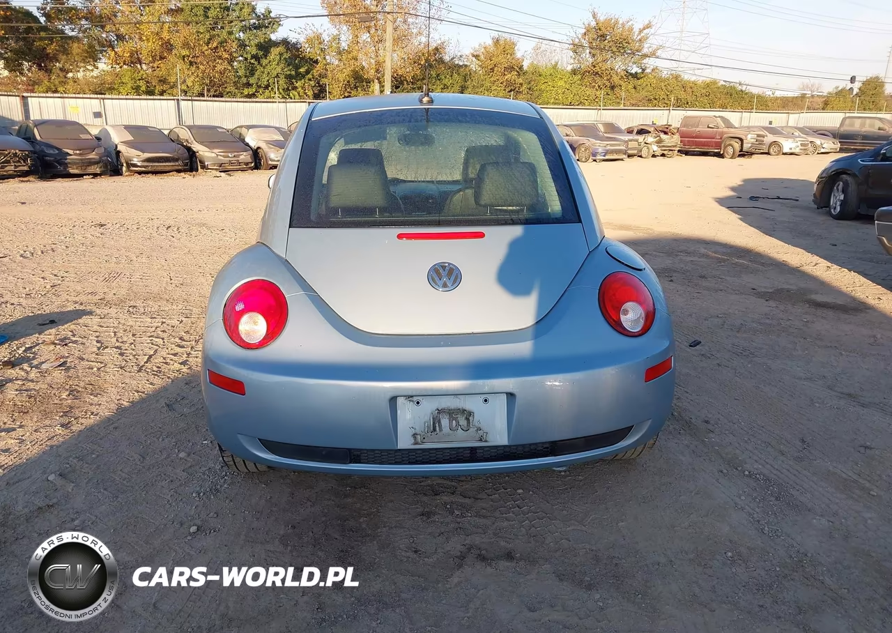 2009 Volkswagen New Beetle 2.5L VIN:3VWPW31C89M510031 - 16