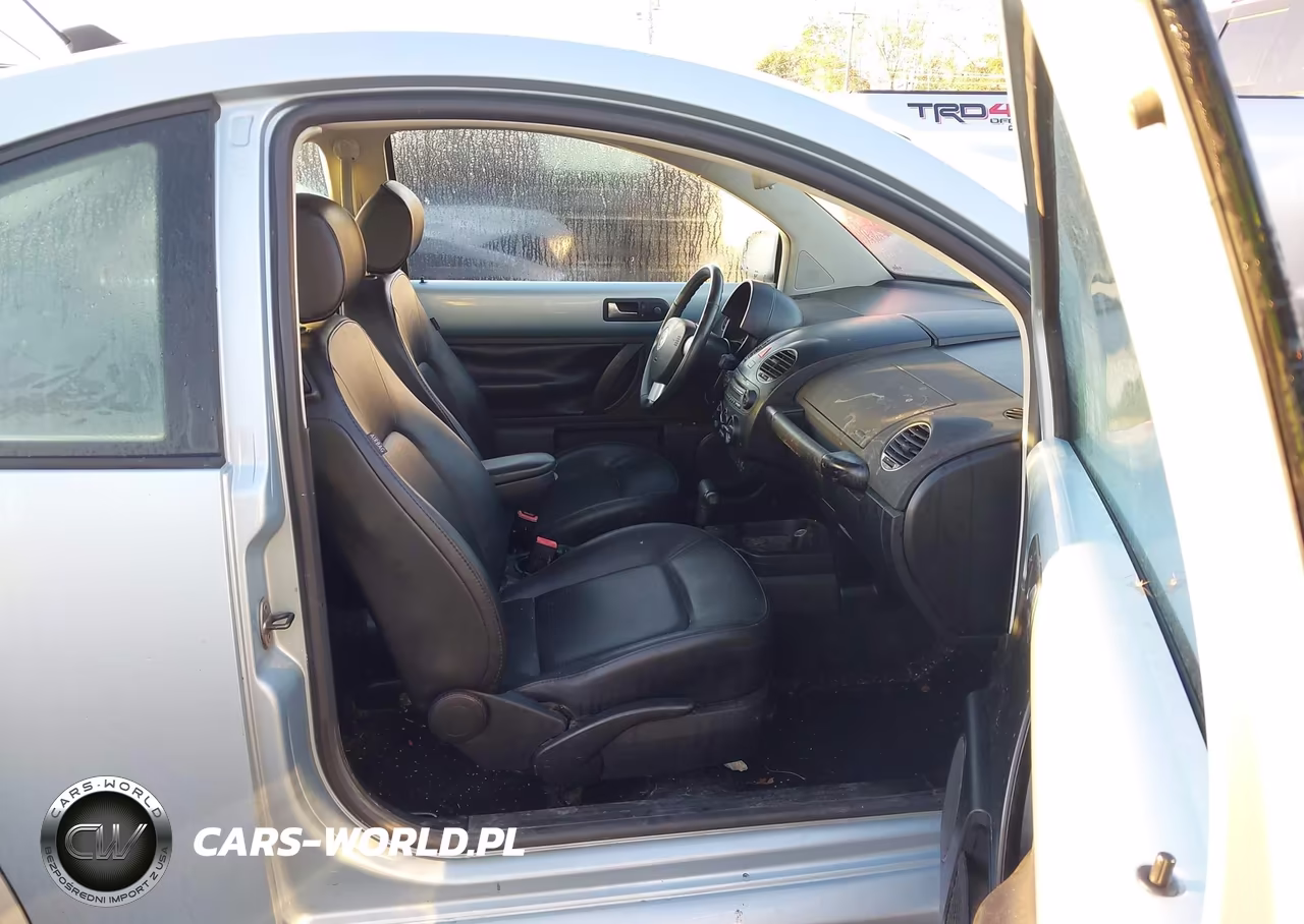 2009 Volkswagen New Beetle 2.5L VIN:3VWPW31C89M510031 - 5