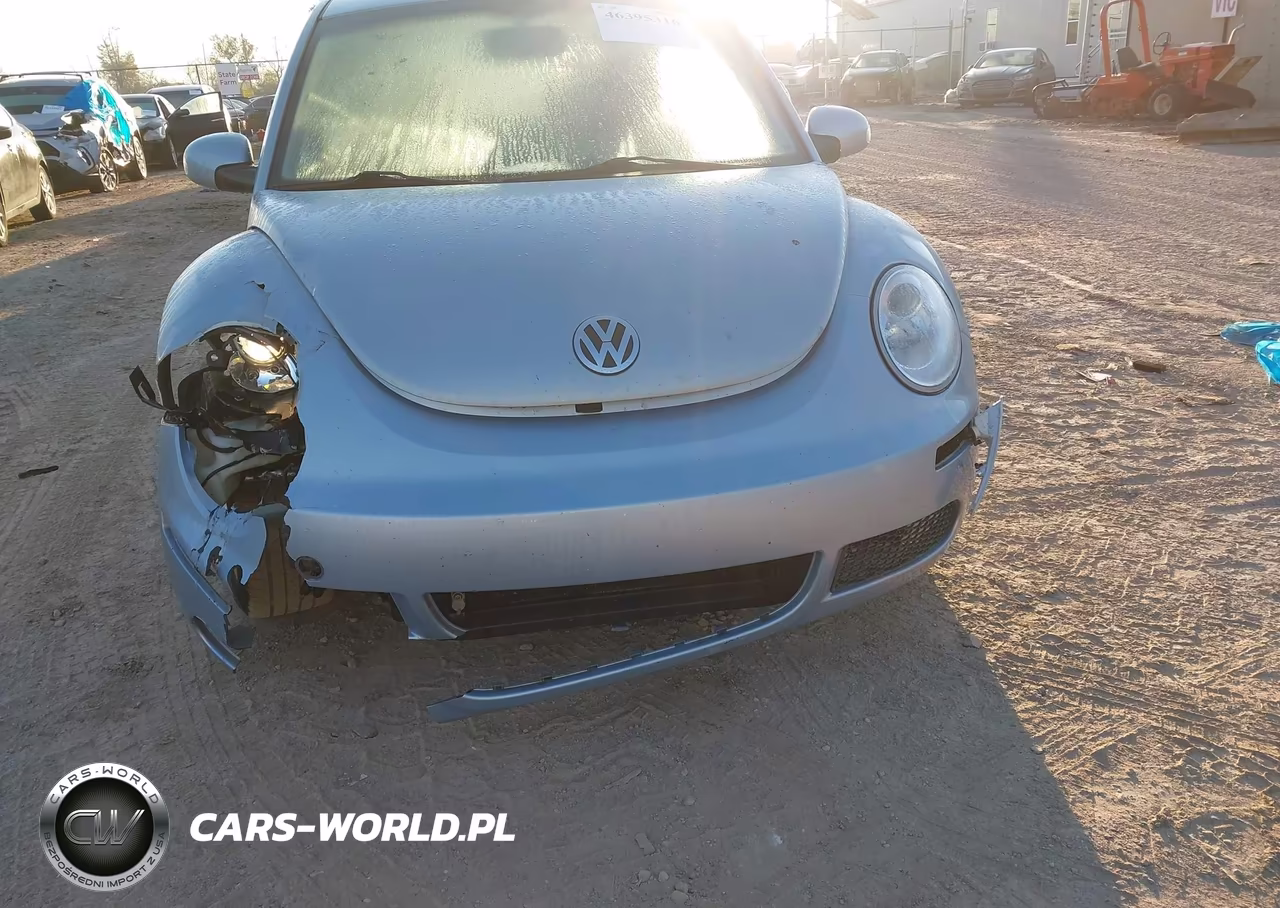 2009 Volkswagen New Beetle 2.5L VIN:3VWPW31C89M510031 - 6