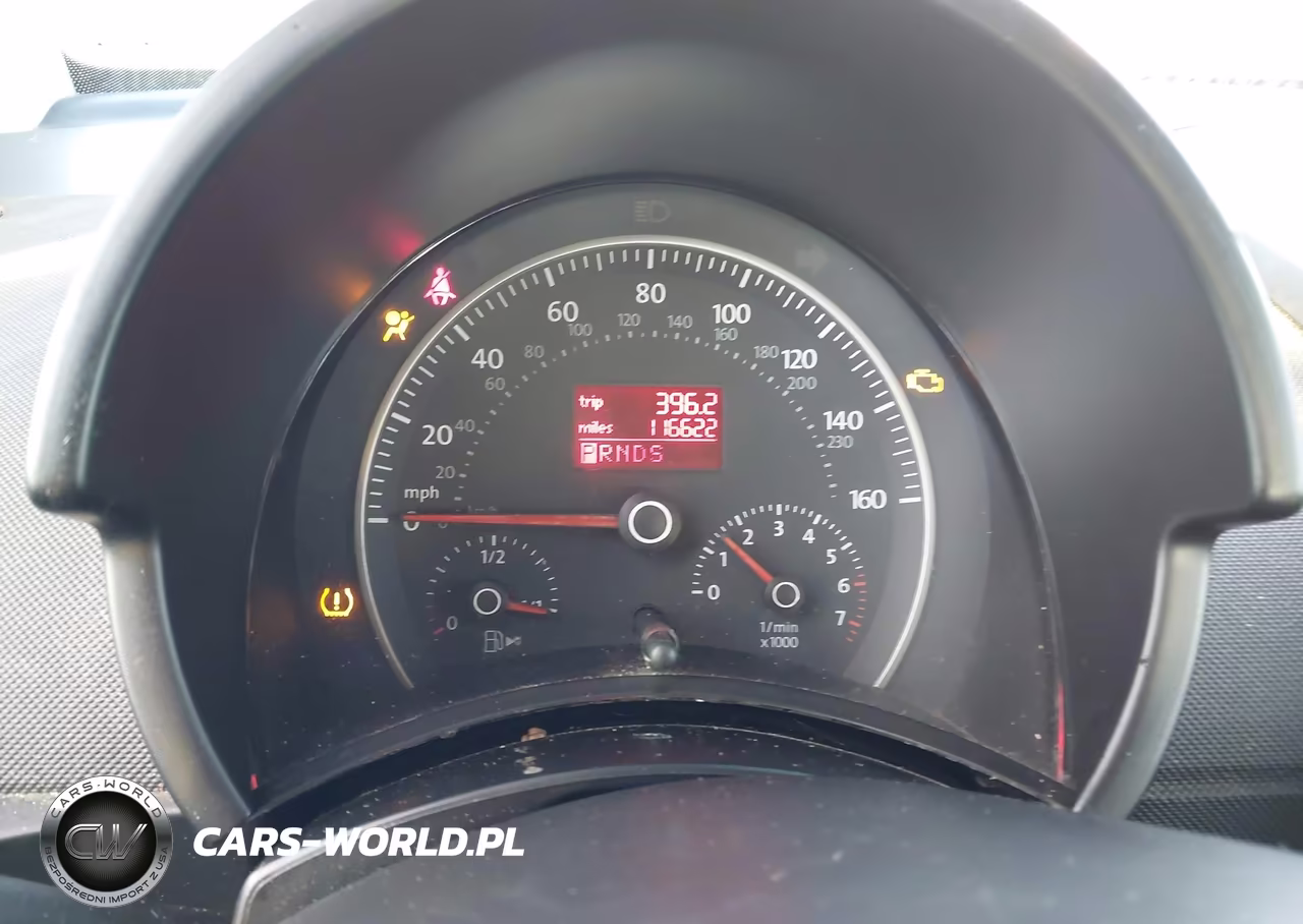 2009 Volkswagen New Beetle 2.5L VIN:3VWPW31C89M510031 - 7