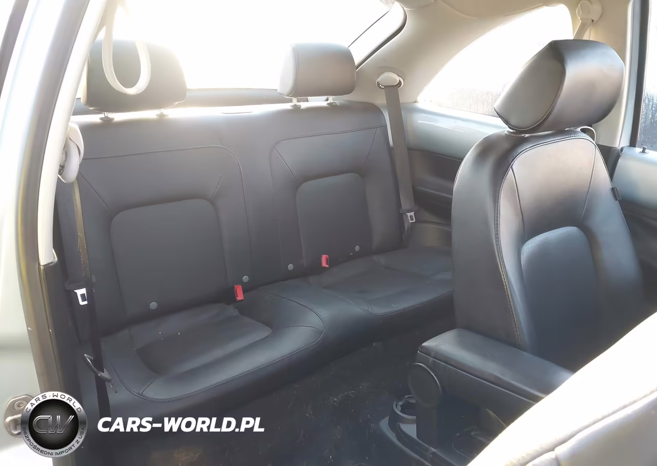 2009 Volkswagen New Beetle 2.5L VIN:3VWPW31C89M510031 - 8