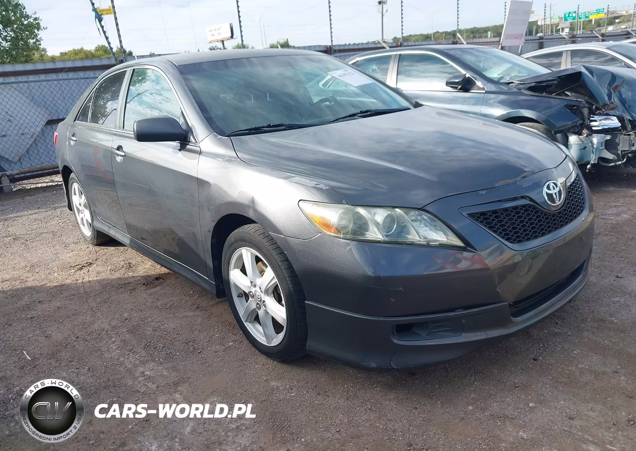 2009 Toyota Camry Se – zdjęcie 1 z 11