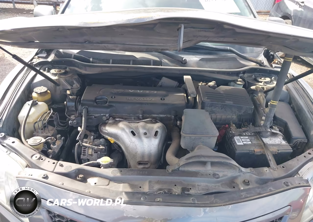 2009 Toyota Camry Se VIN:4T1BE46KX9U411420 - 10
