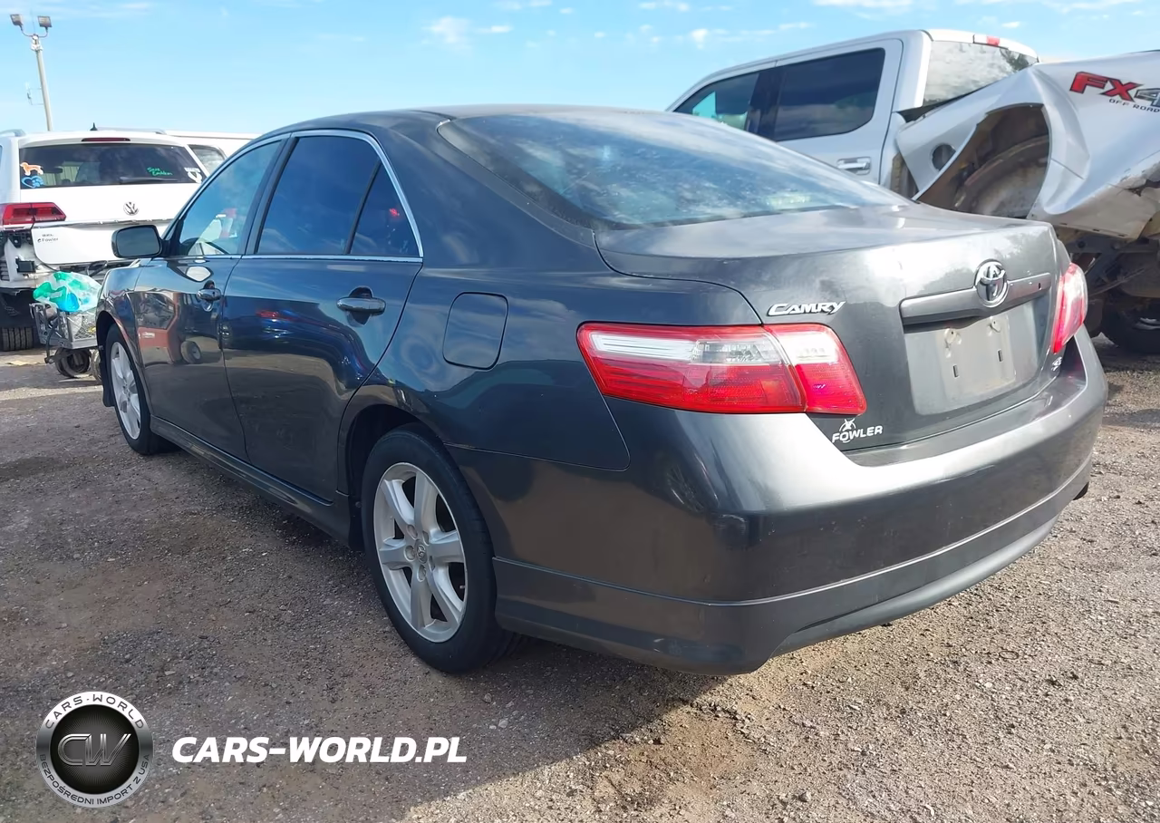 2009 Toyota Camry Se VIN:4T1BE46KX9U411420 - 3