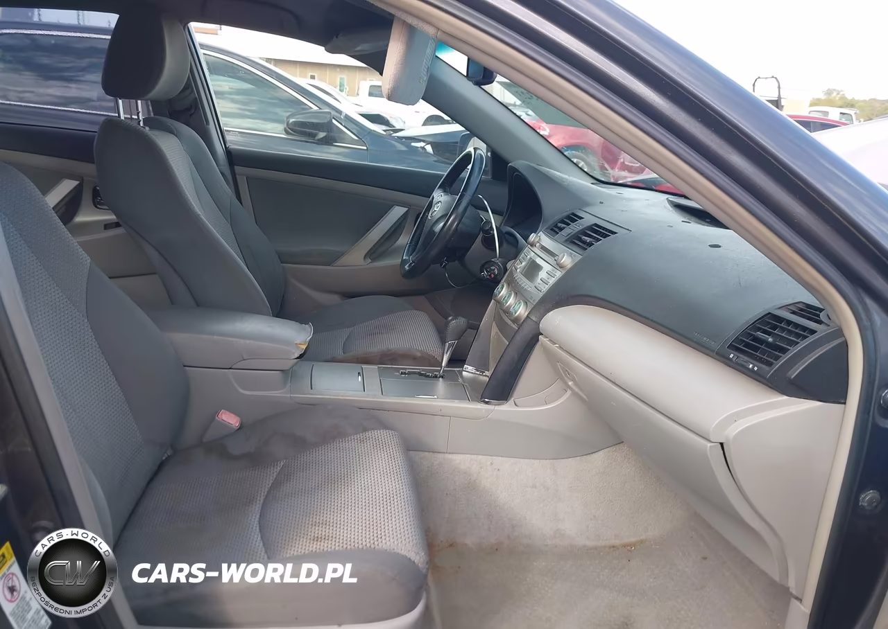 2009 Toyota Camry Se VIN:4T1BE46KX9U411420 - 5