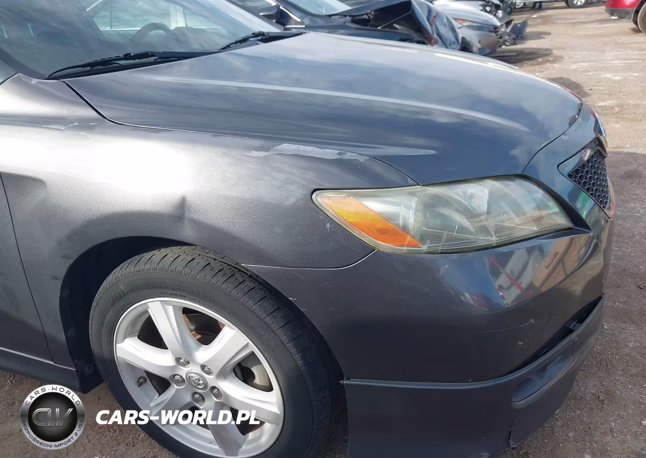 2009 Toyota Camry Se VIN:4T1BE46KX9U411420 - 6