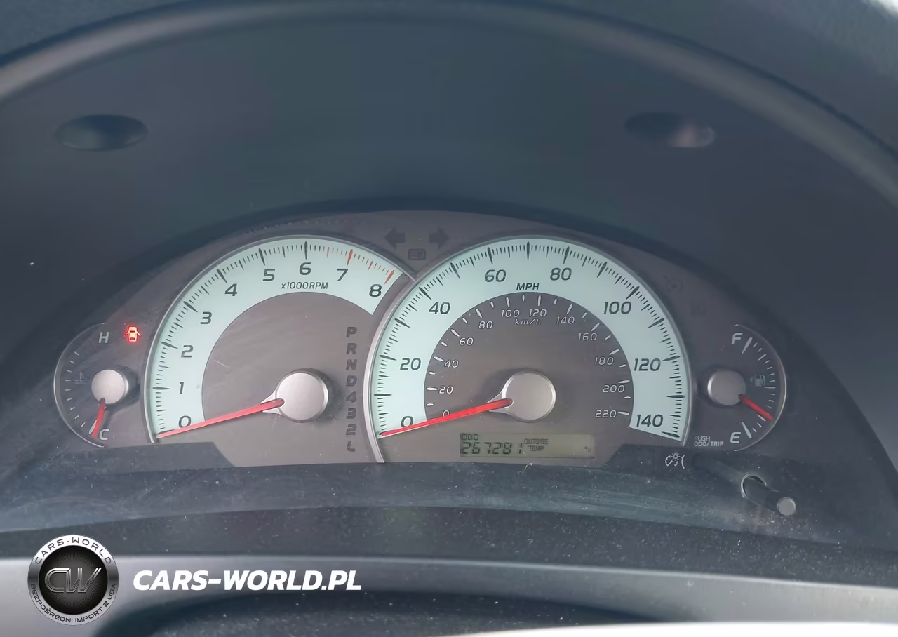2009 Toyota Camry Se VIN:4T1BE46KX9U411420 - 7