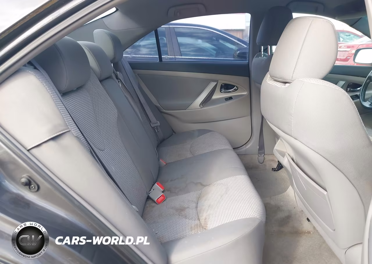 2009 Toyota Camry Se VIN:4T1BE46KX9U411420 - 8