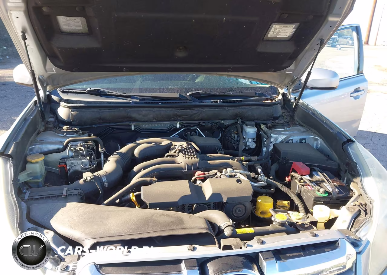 2013 Subaru Outback 2.5I Premium VIN:4S4BRBCCXD3282146 - 10
