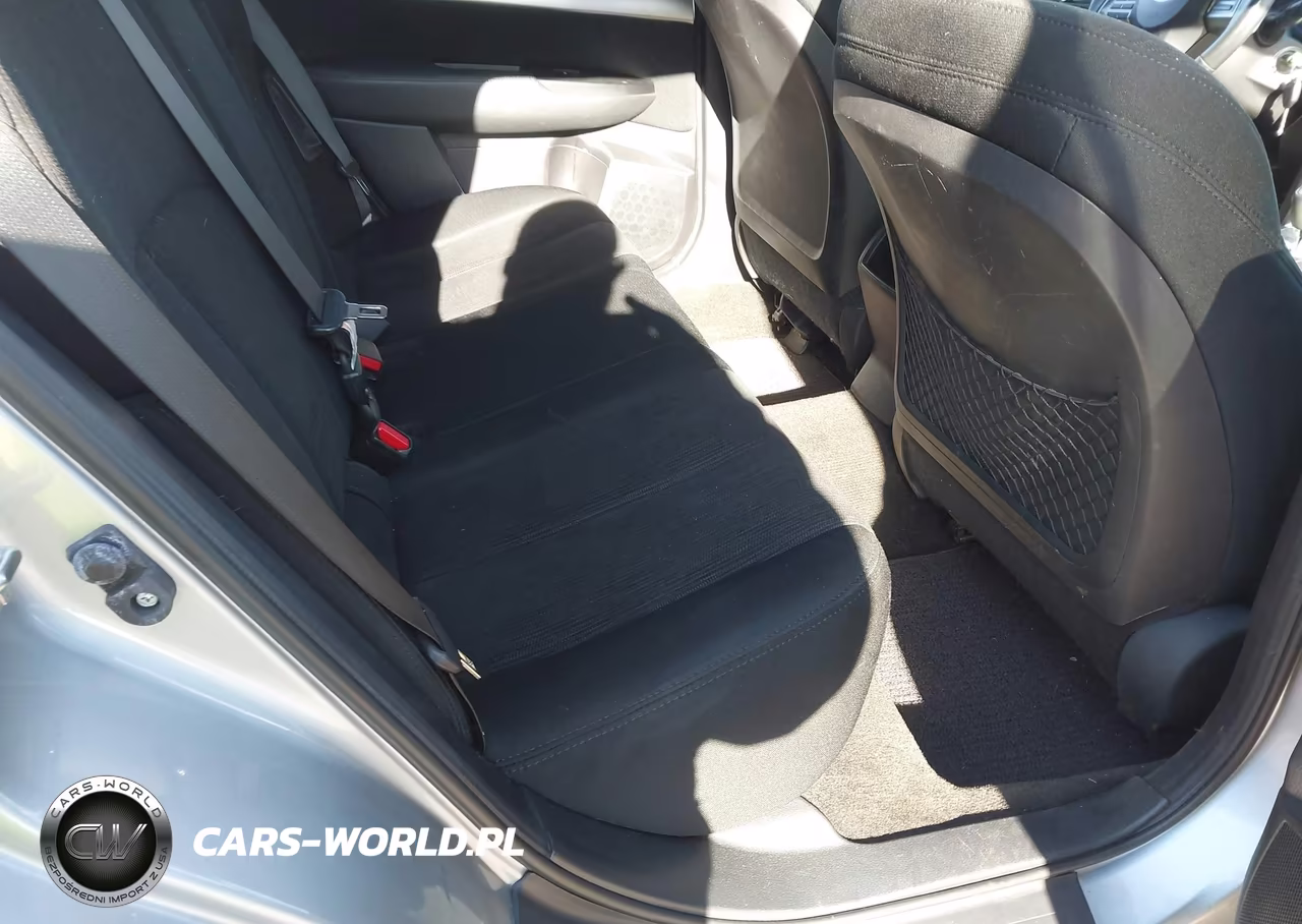 2013 Subaru Outback 2.5I Premium VIN:4S4BRBCCXD3282146 - 8
