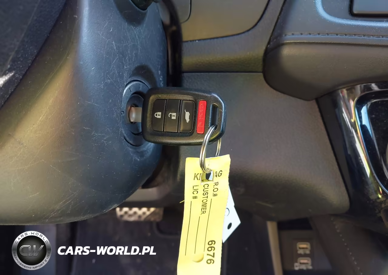 2019 Honda Hr-V Sport VIN:3CZRU6H11KM714158 - 11