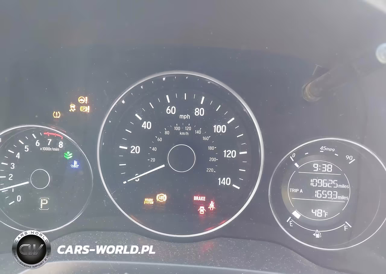 2019 Honda Hr-V Sport VIN:3CZRU6H11KM714158 - 15
