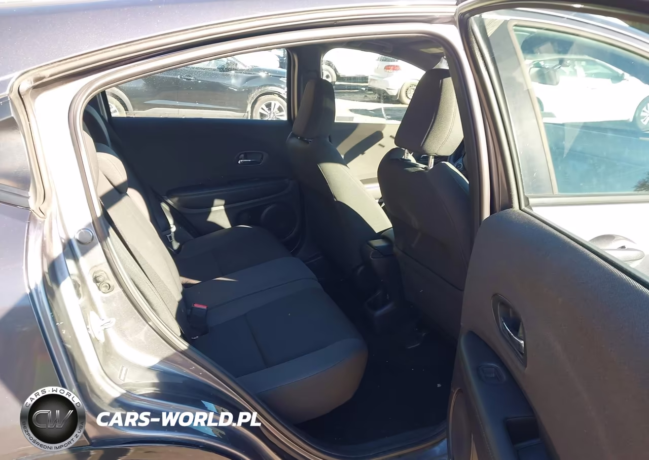 2019 Honda Hr-V Sport VIN:3CZRU6H11KM714158 - 8