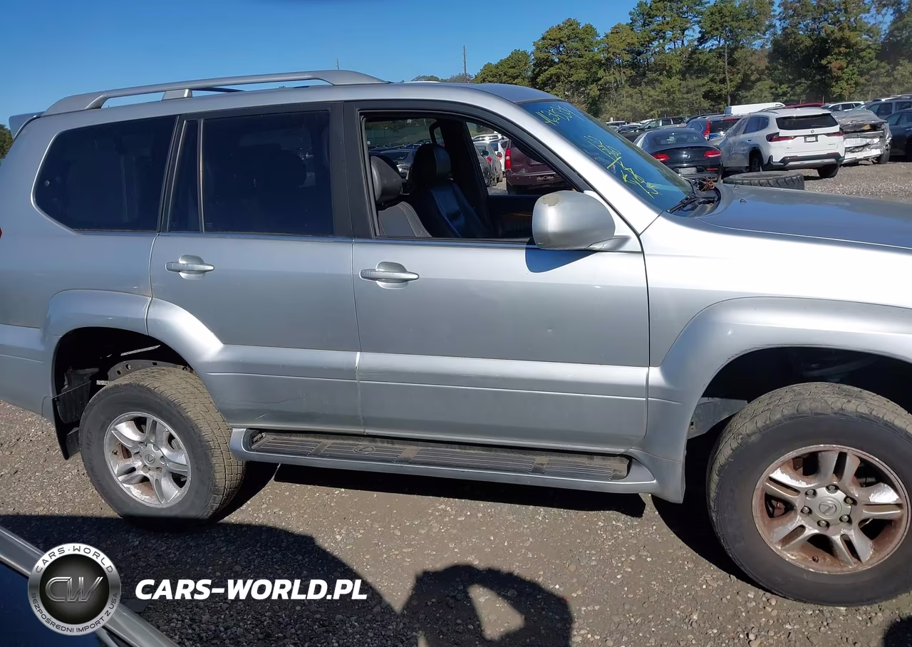 2006 Lexus Gx 470 VIN:JTJBT20X560096531 - 13