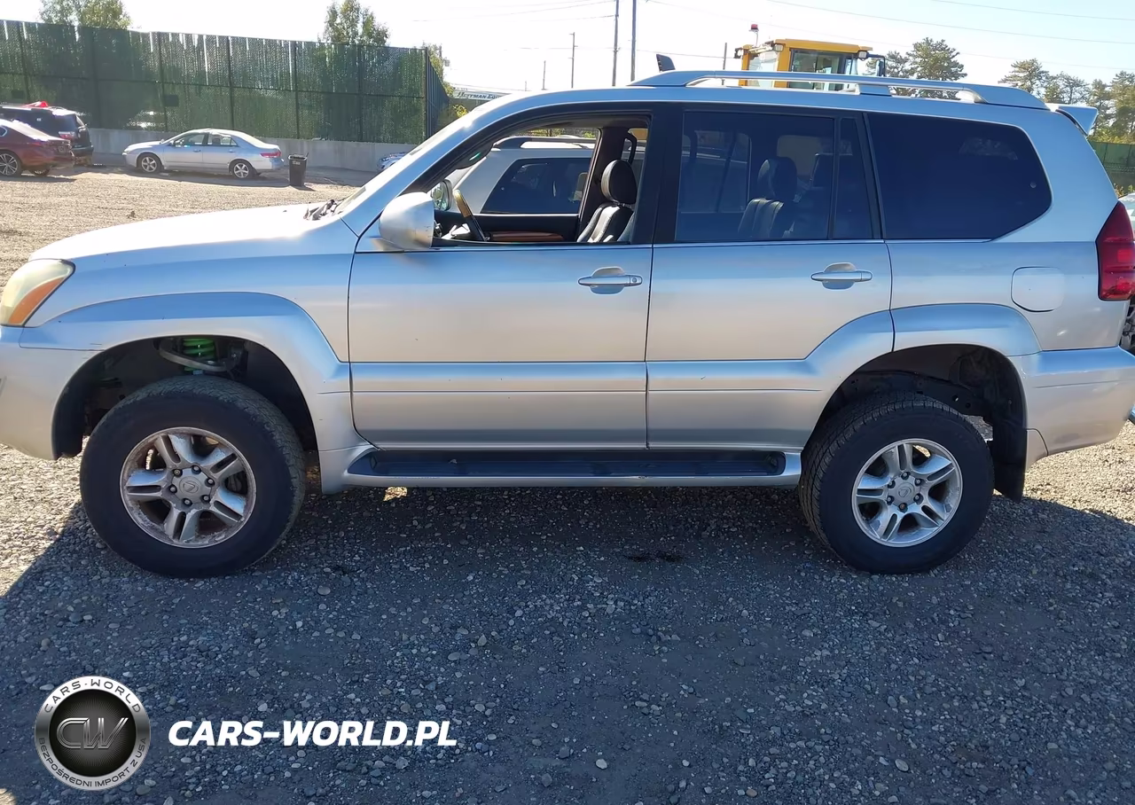 2006 Lexus Gx 470 VIN:JTJBT20X560096531 - 14