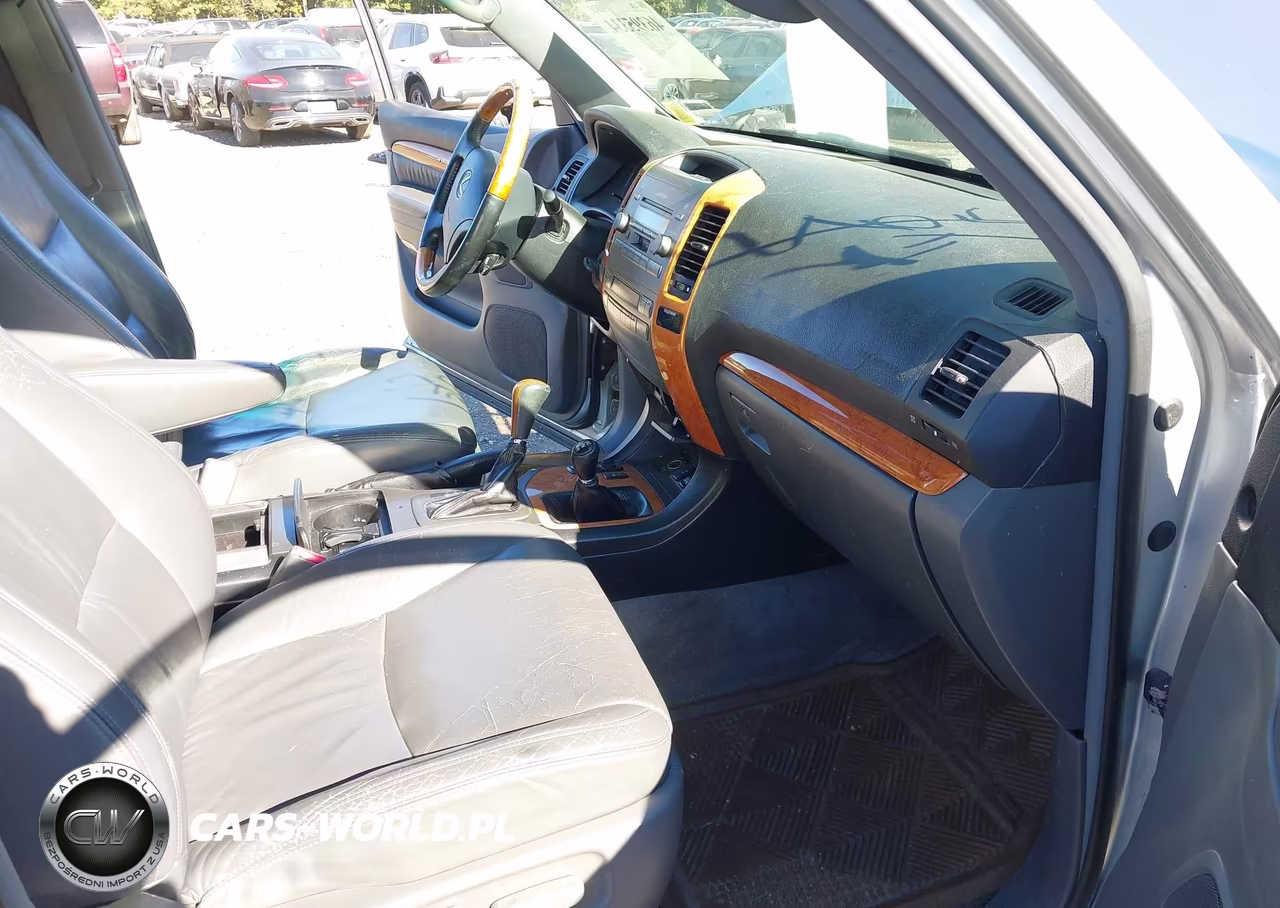 2006 Lexus Gx 470 VIN:JTJBT20X560096531 - 5