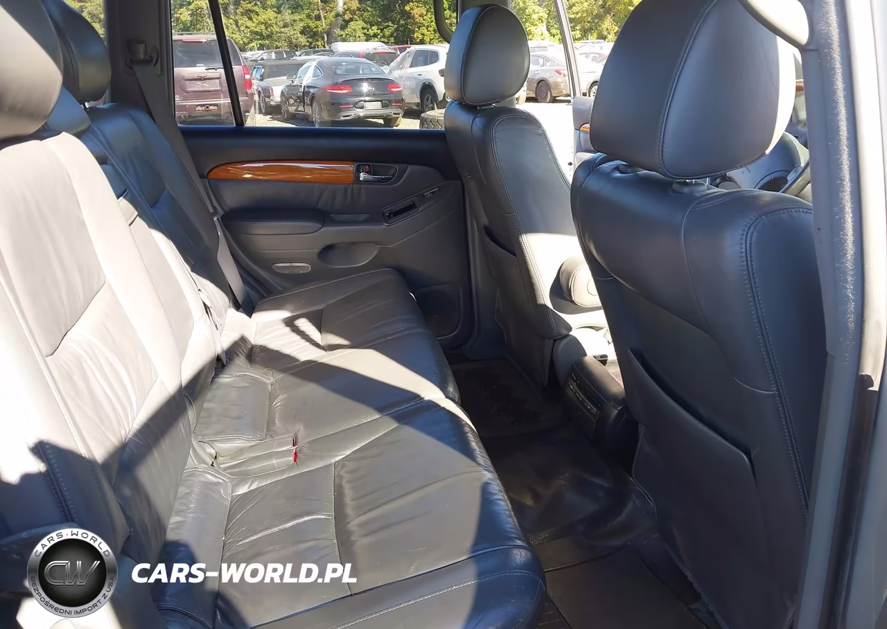 2006 Lexus Gx 470 VIN:JTJBT20X560096531 - 8