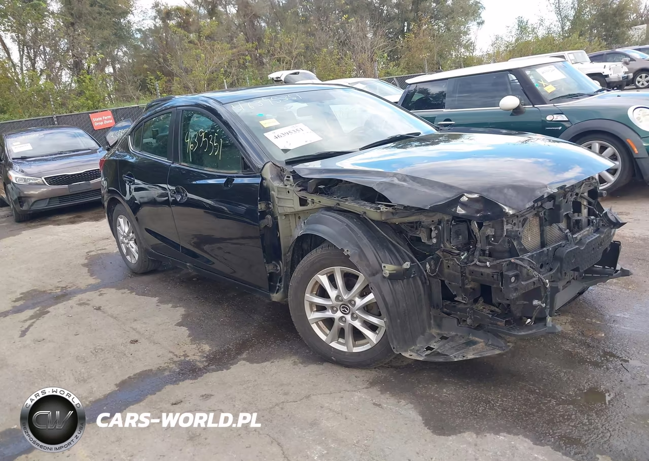 2015 Mazda Mazda3 I Grand Touring