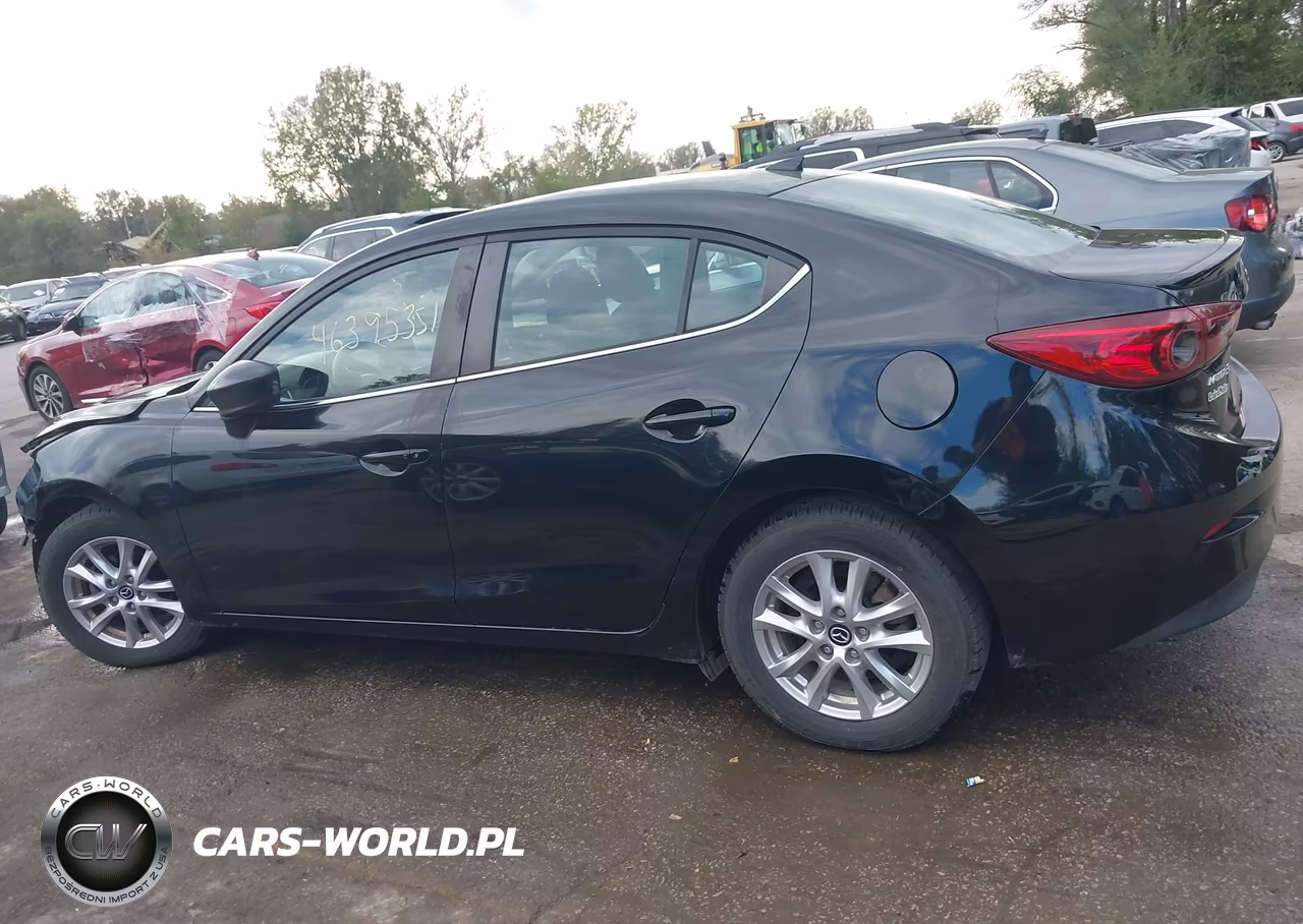 2015 Mazda Mazda3 I Grand Touring VIN:3MZBM1W79FM213166 - 15