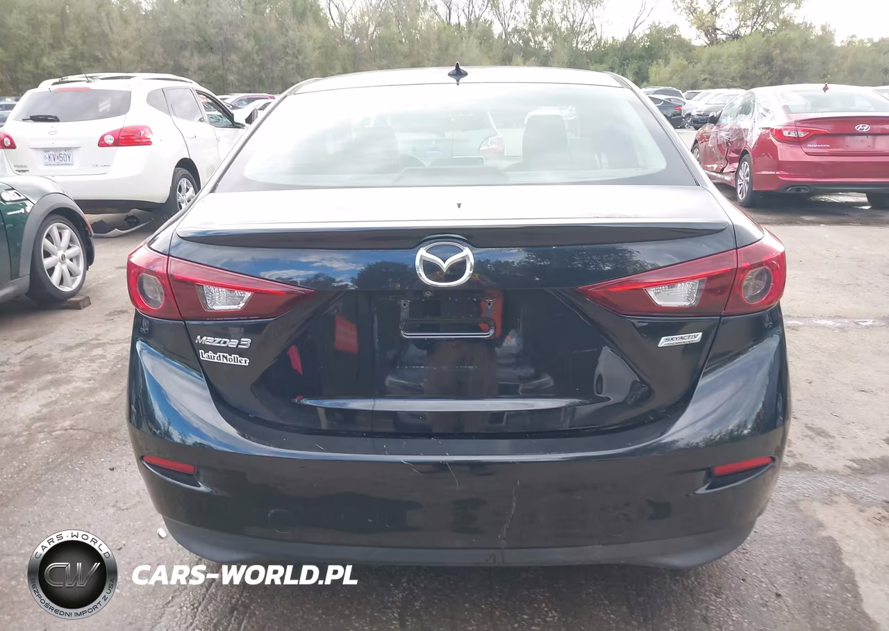 2015 Mazda Mazda3 I Grand Touring VIN:3MZBM1W79FM213166 - 17