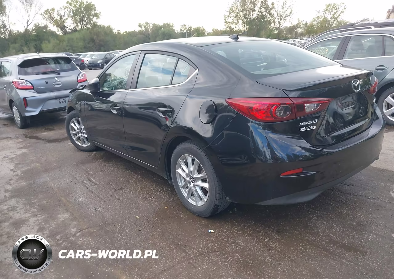 2015 Mazda Mazda3 I Grand Touring VIN:3MZBM1W79FM213166 - 3