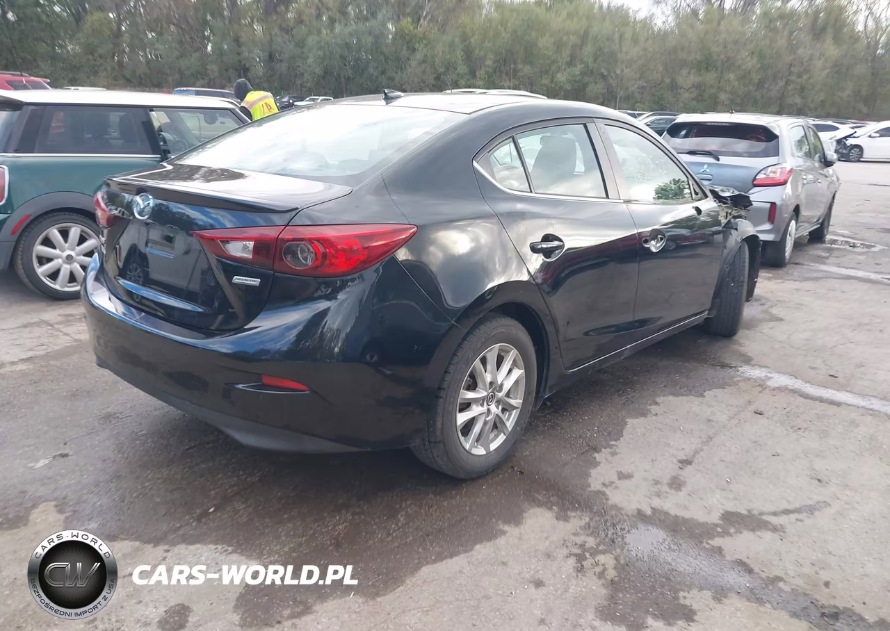 2015 Mazda Mazda3 I Grand Touring VIN:3MZBM1W79FM213166 - 4