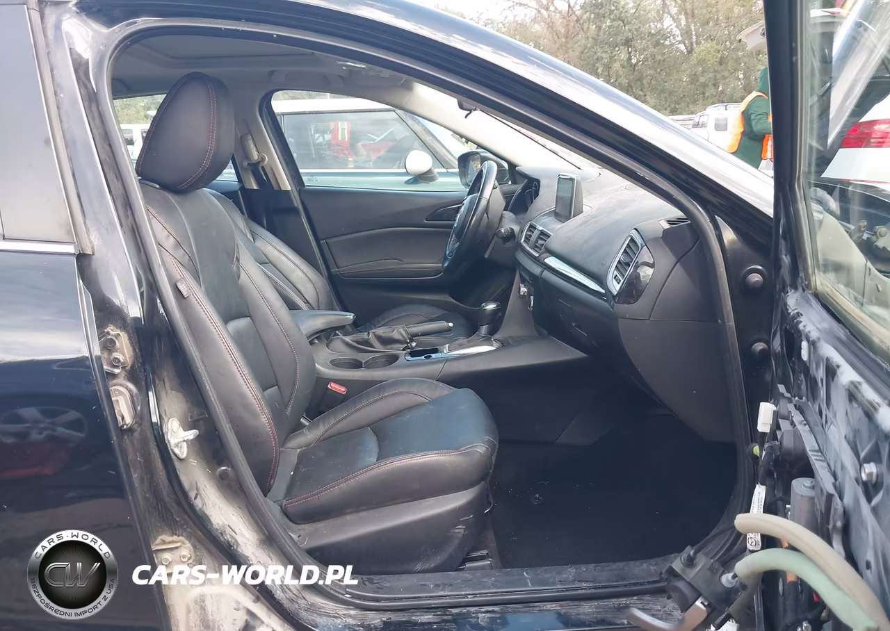 2015 Mazda Mazda3 I Grand Touring VIN:3MZBM1W79FM213166 - 5