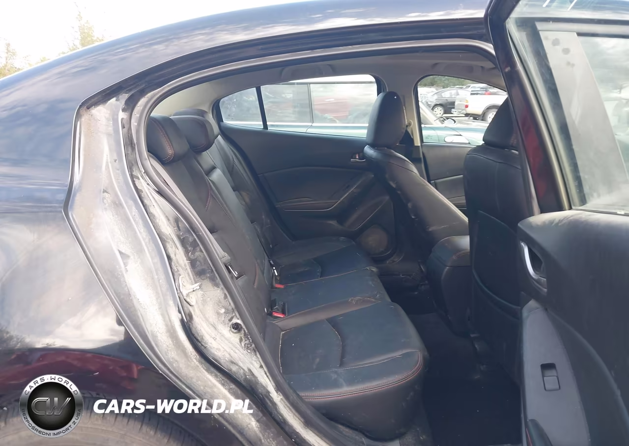 2015 Mazda Mazda3 I Grand Touring VIN:3MZBM1W79FM213166 - 8