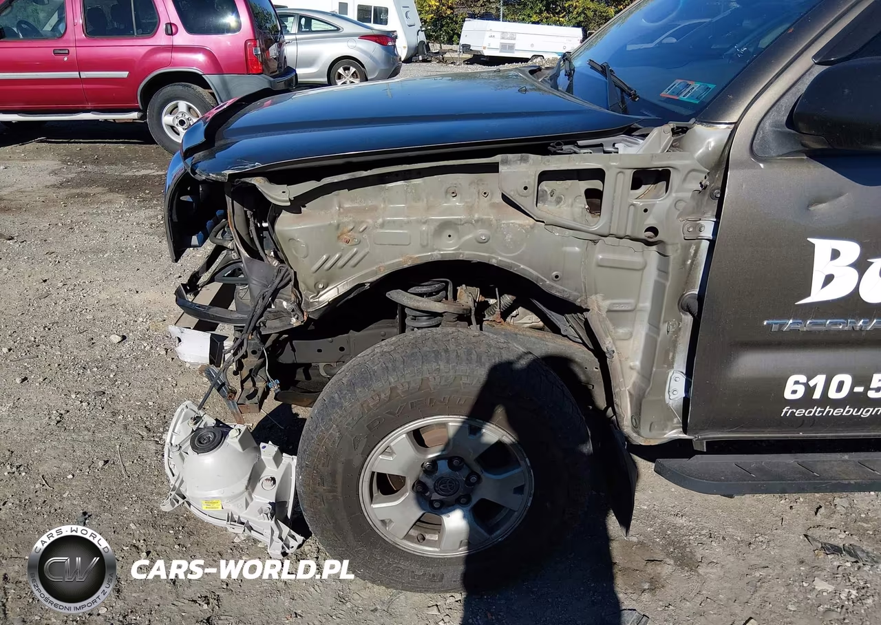 2010 Toyota Tacoma Base V6 VIN:5TELU4EN2AZ705641 - 19
