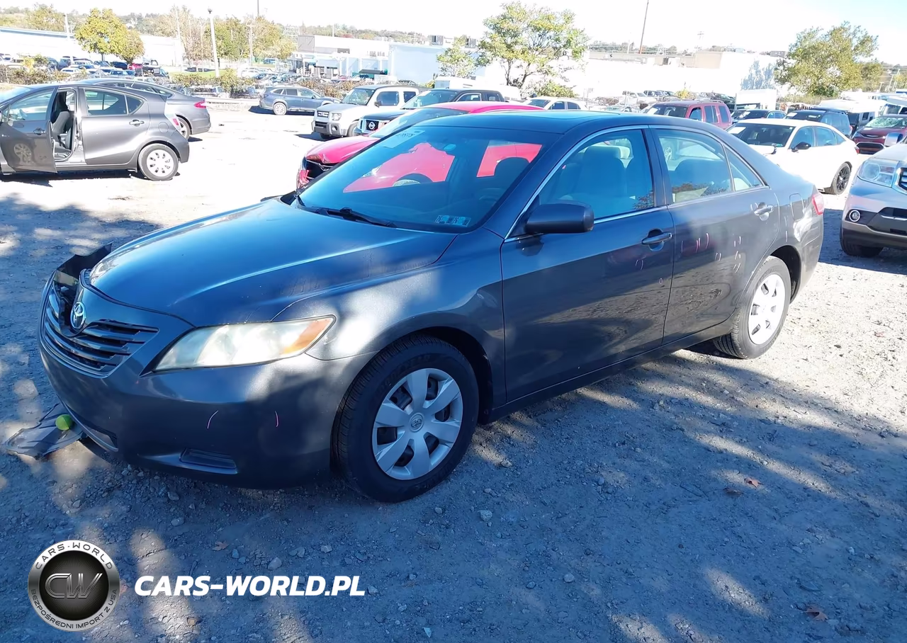 2007 Toyota Camry Le VIN:4T1BE46K57U557995 - 2