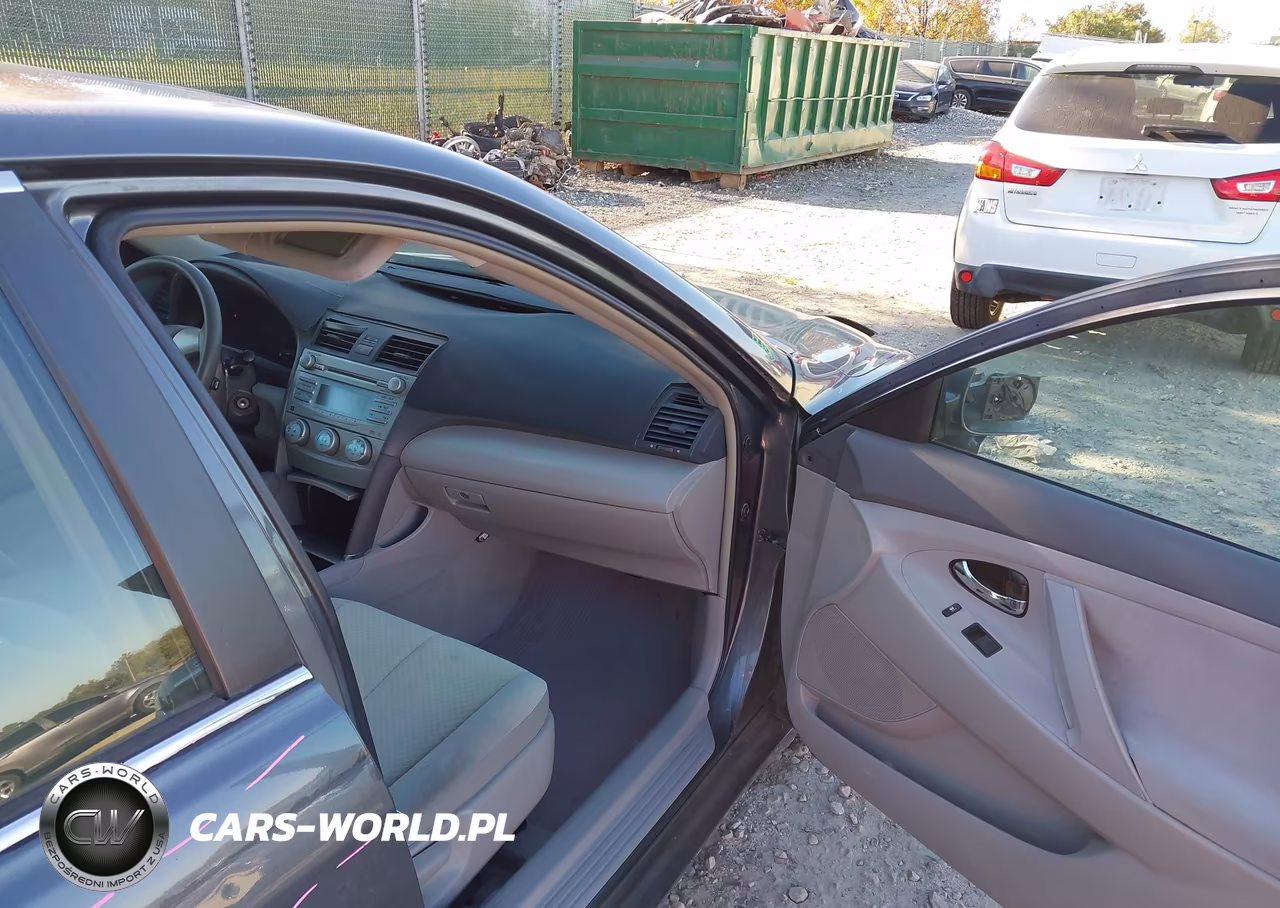 2007 Toyota Camry Le VIN:4T1BE46K57U557995 - 5