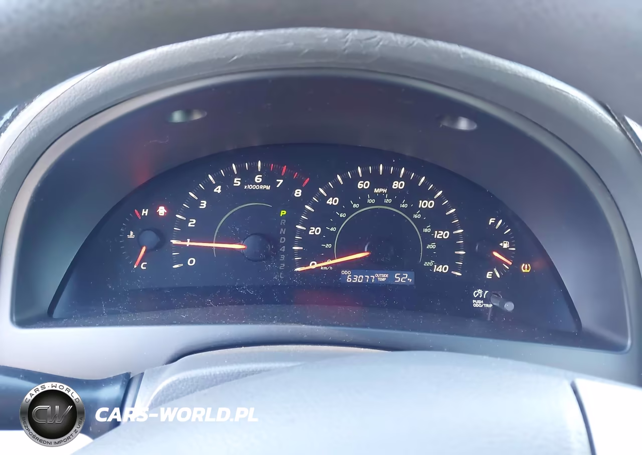2007 Toyota Camry Le VIN:4T1BE46K57U557995 - 7