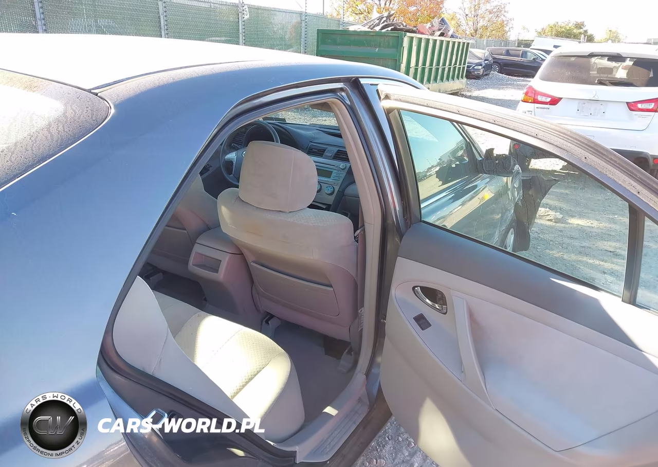 2007 Toyota Camry Le VIN:4T1BE46K57U557995 - 8
