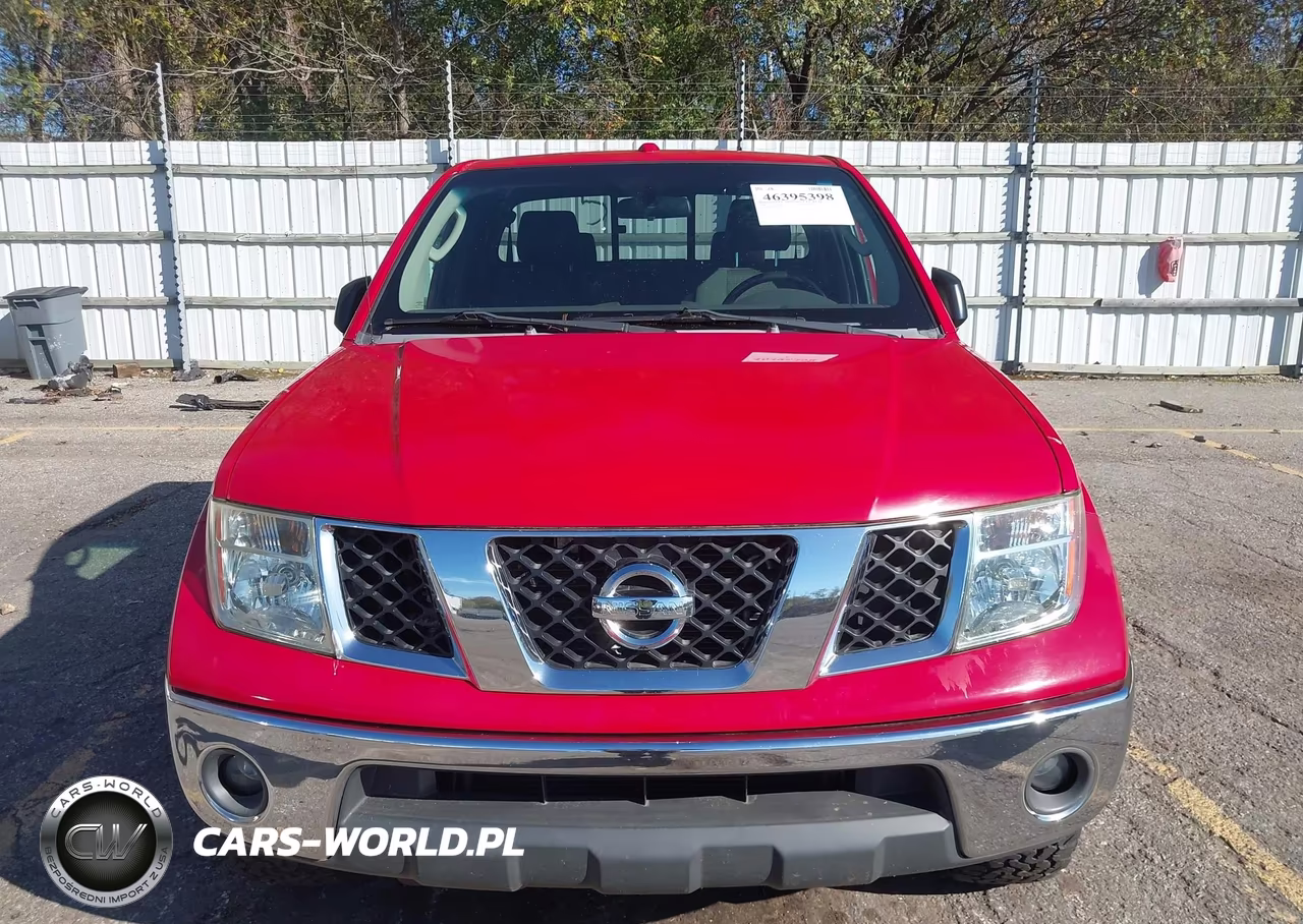 2008 Nissan Frontier Nismo Off Road VIN:1N6AD06W28C422122 - 12